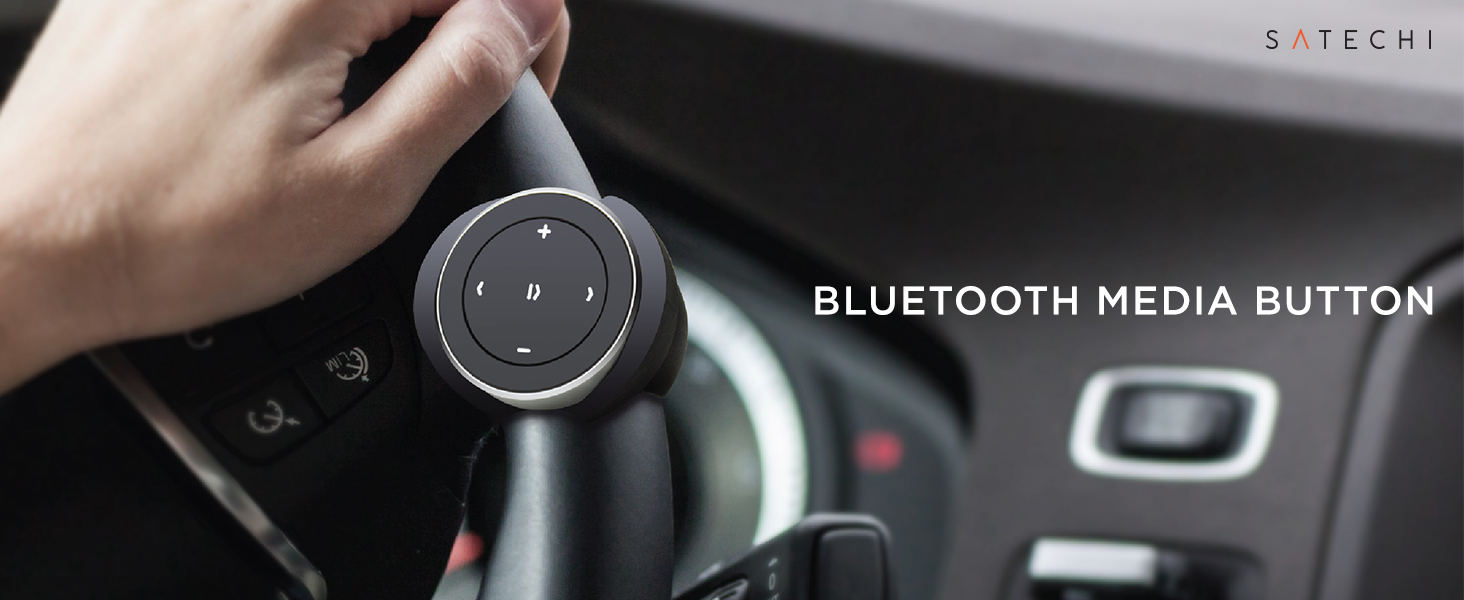 Bluetooth Media Button