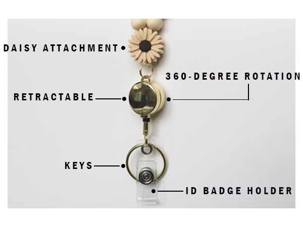 teacher lanyard