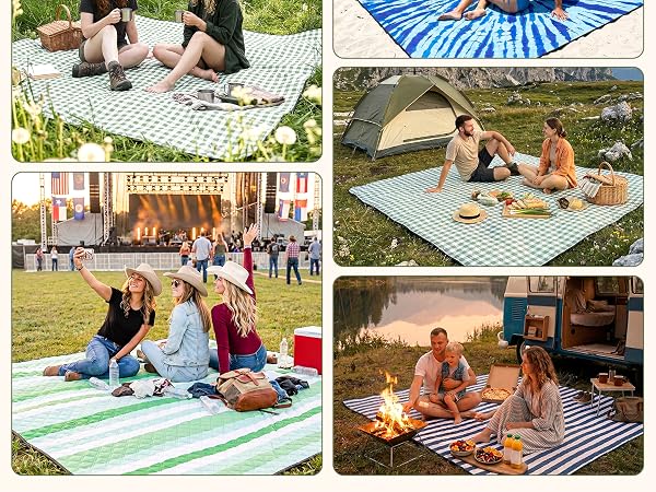 picnic blanket