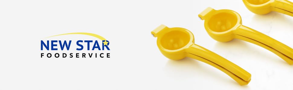  Aluminum Lemon Squeezer
