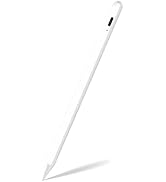 iPad Apple Pencil 10th&amp;11th Generation, Fast Charge Apple Pen for iPad 2018-2025 with Palm Reject...