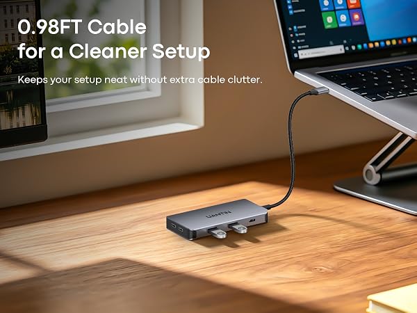 USB C HUB