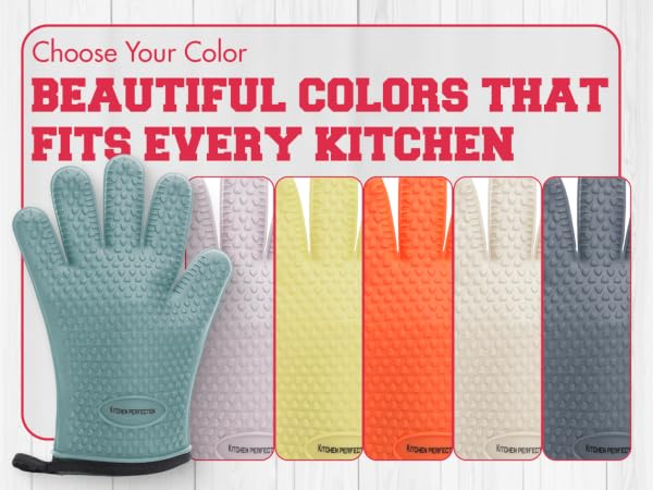 women's oven gloves