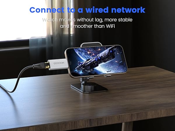 usb c ethernet adapter