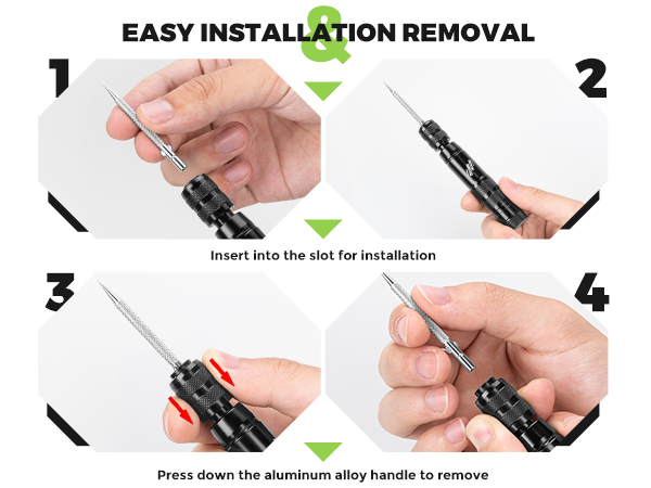 This picture introduces the product’s user guide.