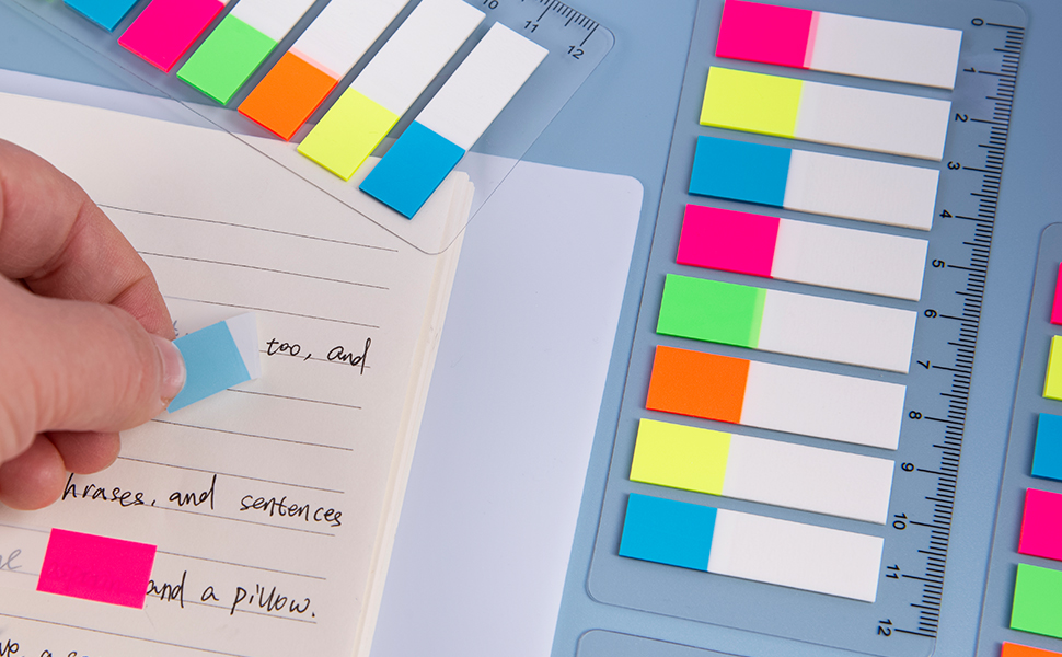 sticky notes