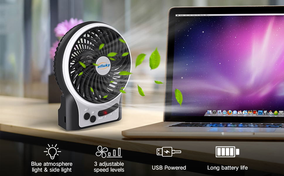 mini portable fan