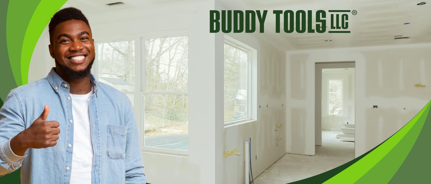 joint compound mixer, tape buddy paddle, tape buddy mixer, tapebuddy drywall taping tool,tape buddy