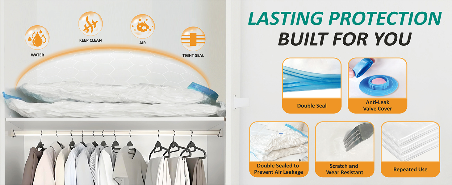 vacuum bags for blankets and comforters