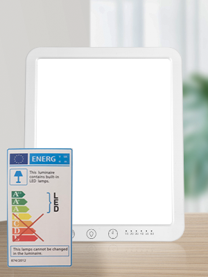Light Therapy Lamp