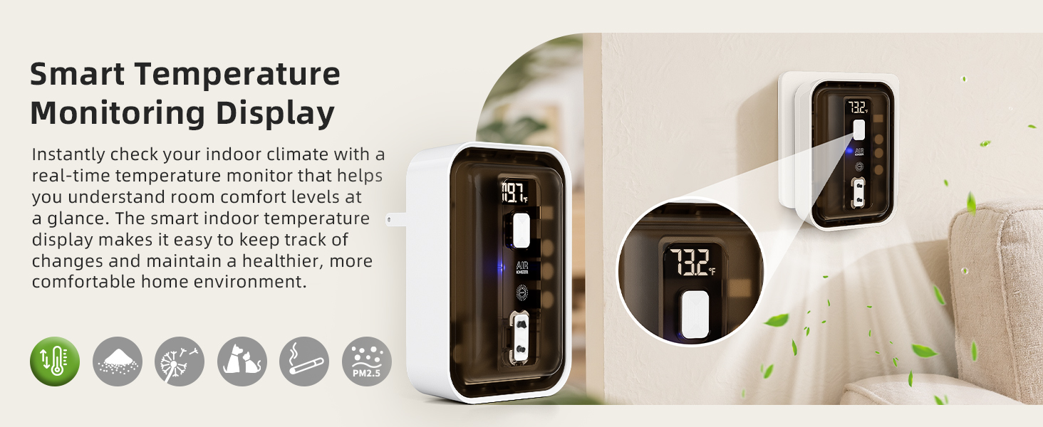 Smart LED Night Light