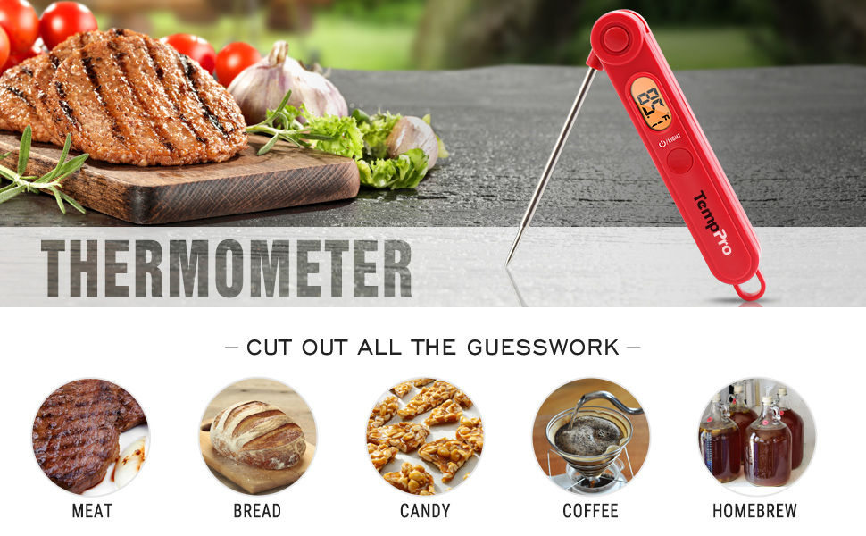 meat thermometer