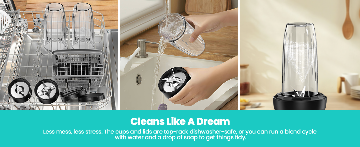 countertop blenders