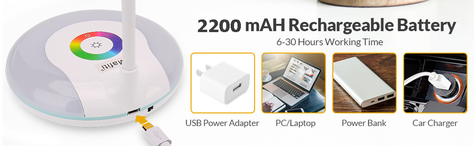 rechargeable battery