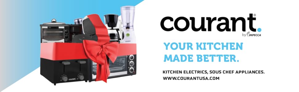 Courant. Your Kitchen Made Better.