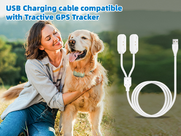 charger for tractive