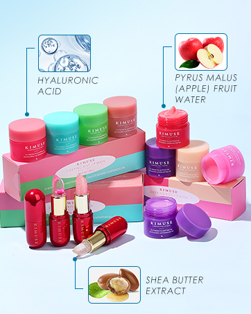 overnight sleeping lip mask