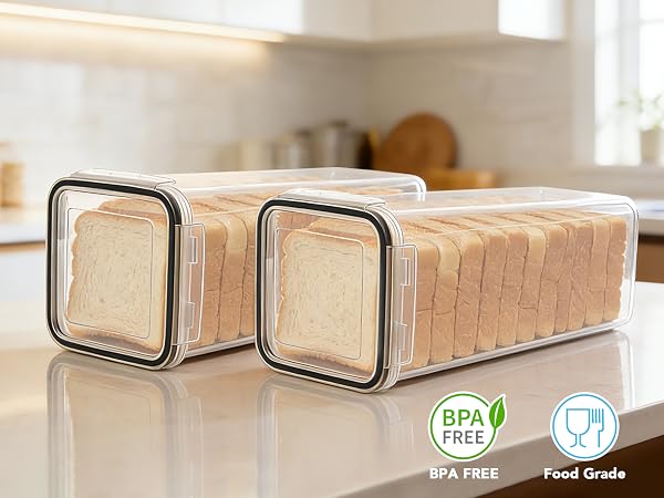 BPA Free &amp;amp; Food Safe