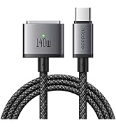 mcdodo 140W USB C to Magnetic 3 Cable, MacBook Air Charger Mag-Safe Cable Compatible with MacBook...