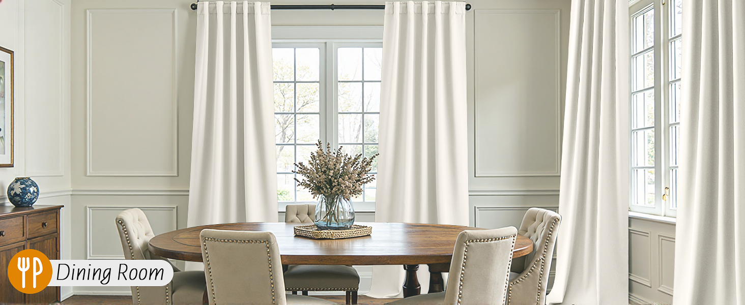 Dining Room Curtains