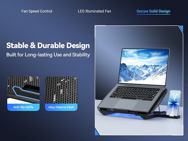 laptop cooling pad