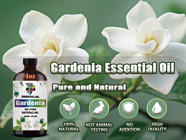 Gardenia Essential Oil
