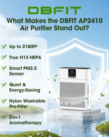 air purifiers with washable filters