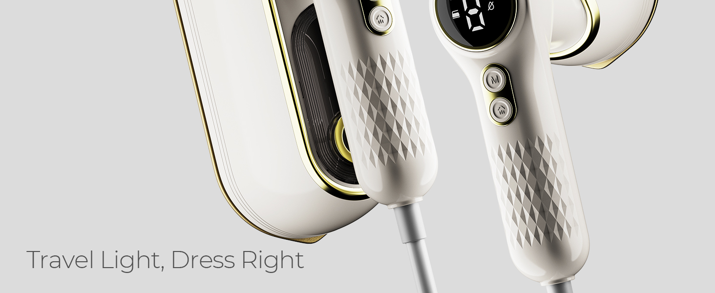 portable steamer travel portable mini ironing machine small steamer for clothes portable iron mini