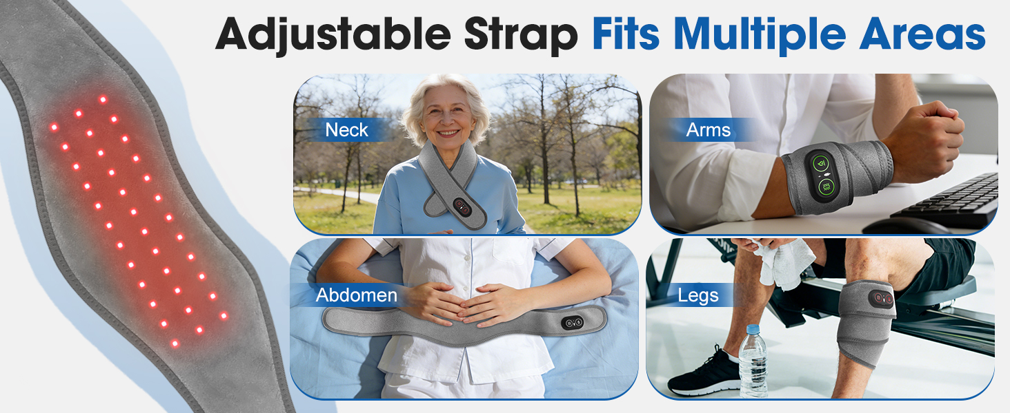 neck heating pad