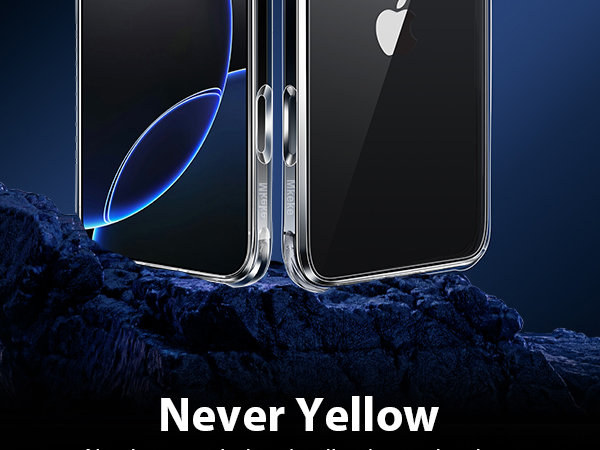 iPhone 16 pro max case clear