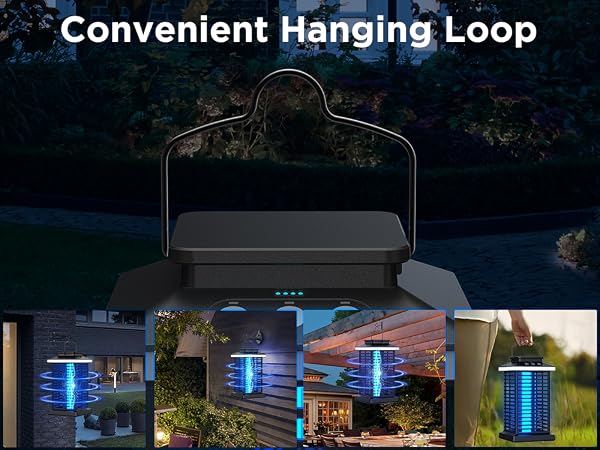 bug zapper outdoor