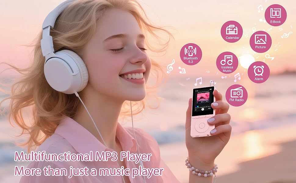 mp3 player mp3 player with bluetooth mp3 music player mp3 player for kids