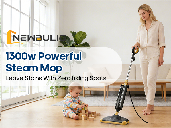 Steam Mop