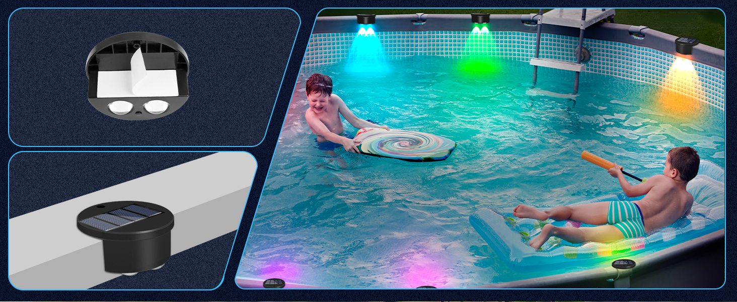 pool accessories