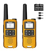walkie talkies 2 pack