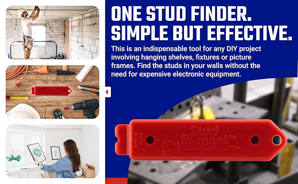 Magnetic Stud Finder