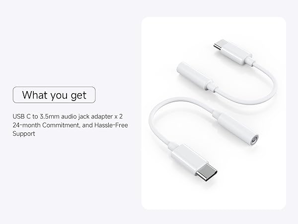 dongle headphone adapter usb-c to 3.5 mm headphone jack adapter iphone adapter for headphone jack