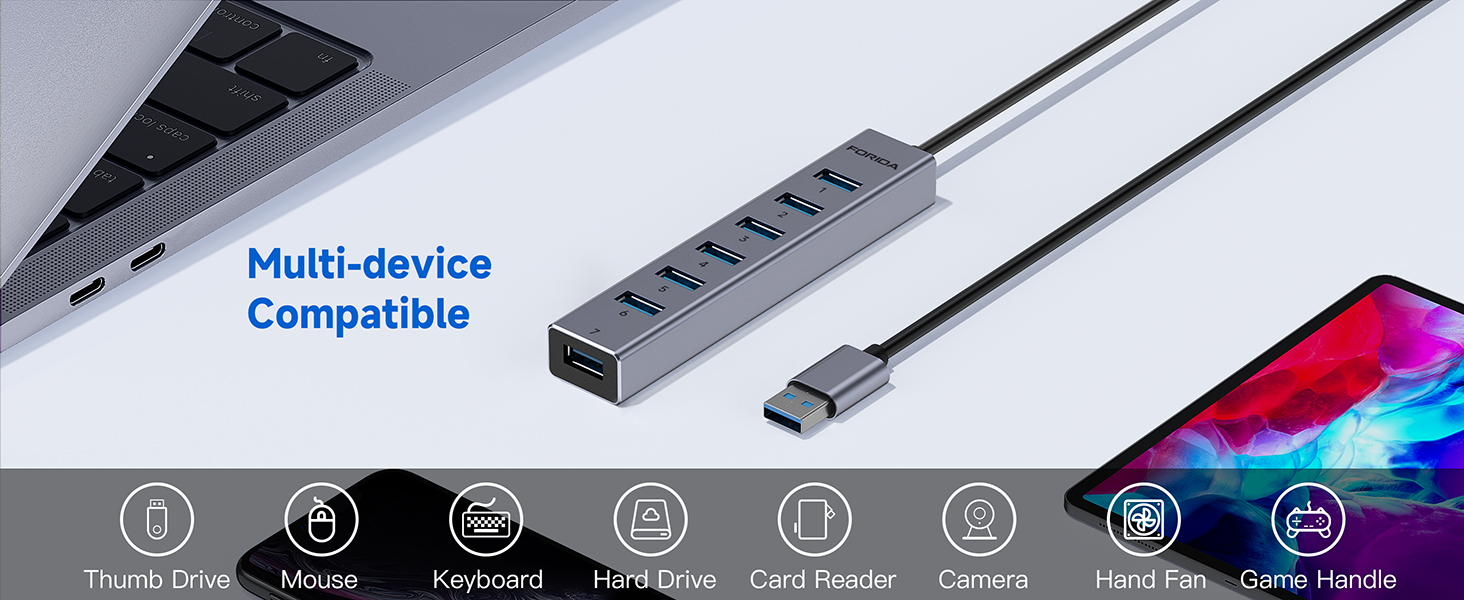 usb multiport hub