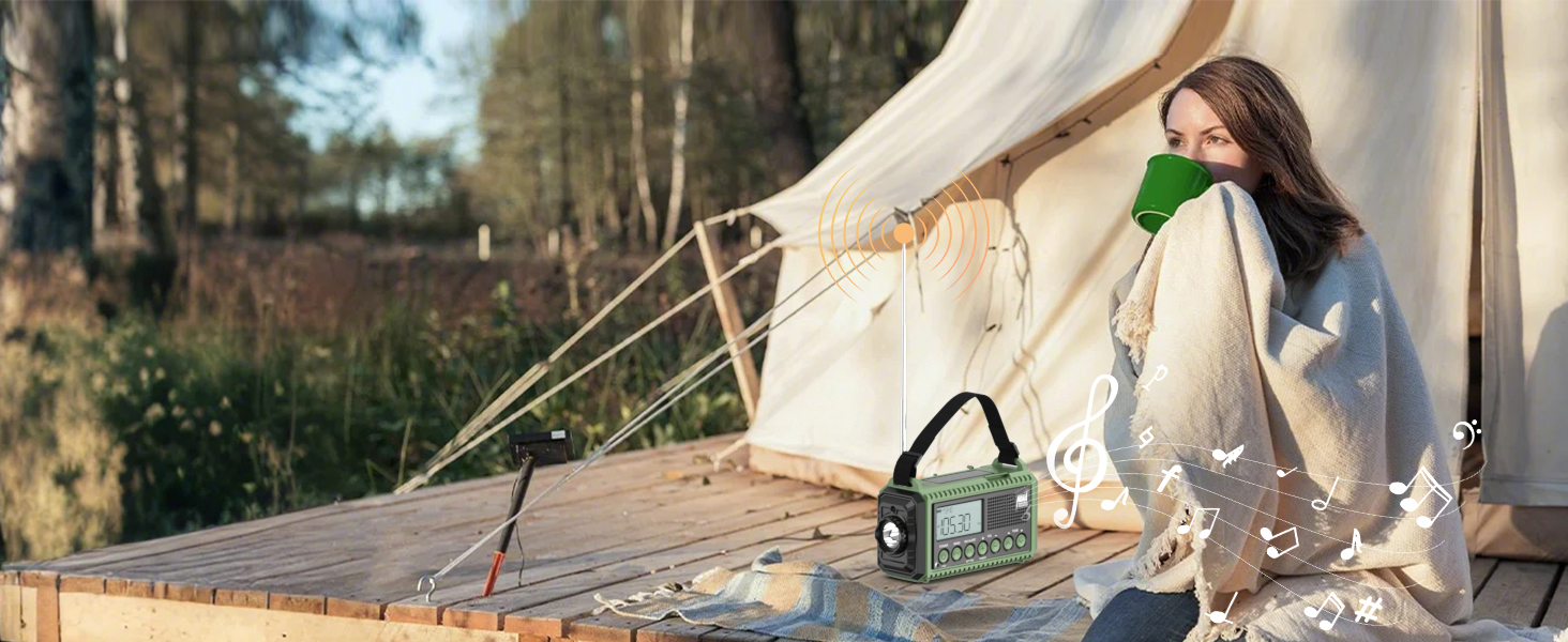 am fm radio portable