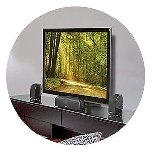 TL1 Build your own 5.1, 6.1, 7.1 home theater system