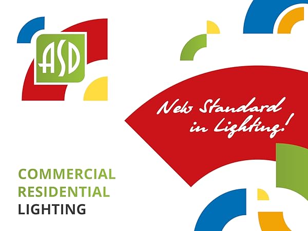 ASD Commercial and Residential Lighting