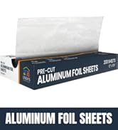 Aluminum Foil Sheets