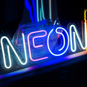 32.8Ft Led neon strip light DIY Effect Three
