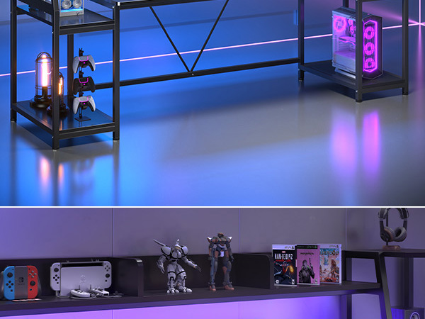 gaming desk