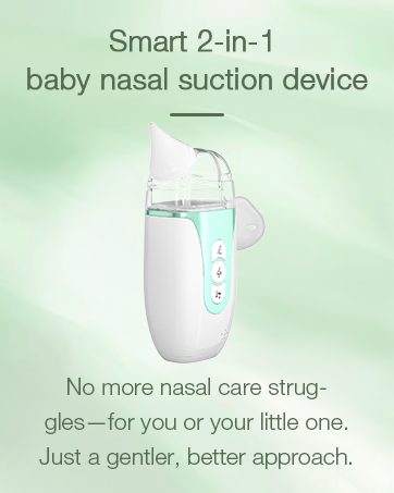 baby aspirator nasal