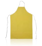 Kleen Handler Nonwoven Polypropylene Chemical Resistant Apron