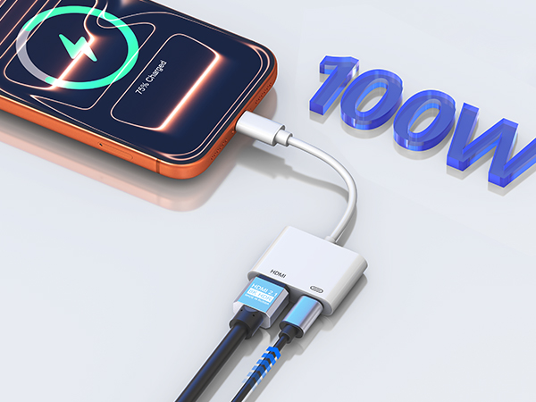 convertidor para iphone 15 pro max par tele a telefono