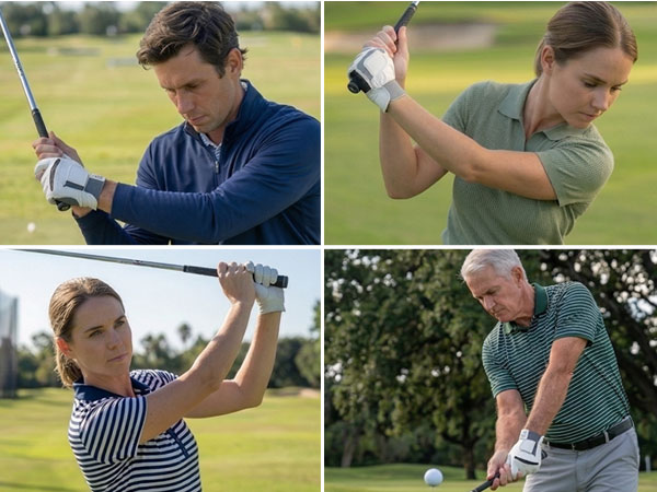 golf training aid
