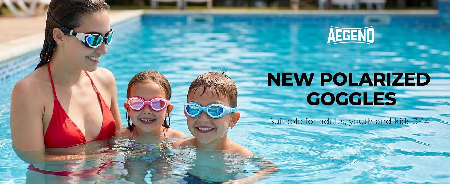 goggles for kids 6-14