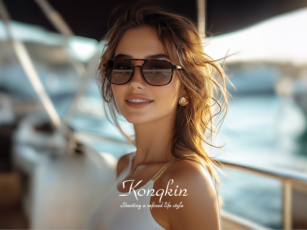 retro sunglasses